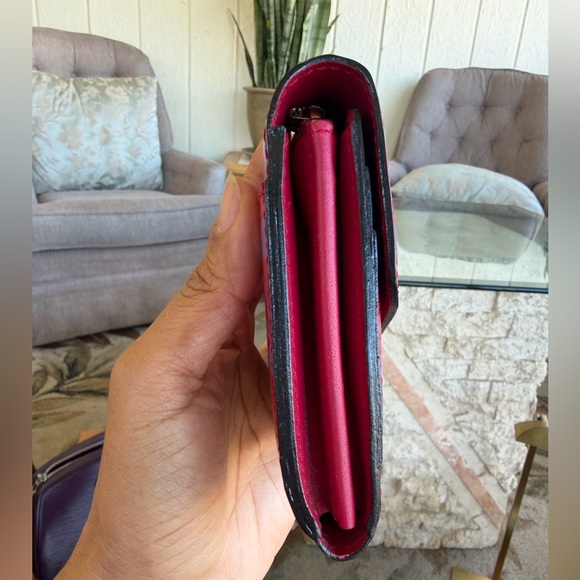 Louis Vuitton Indian Rose Sweet Monogram Vernis - Picture 2 of 7